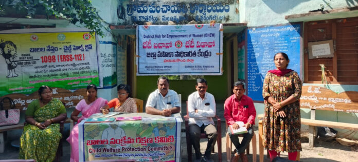 బాల్య వివాహాలు చేస్తే కఠిన చర్యలు..