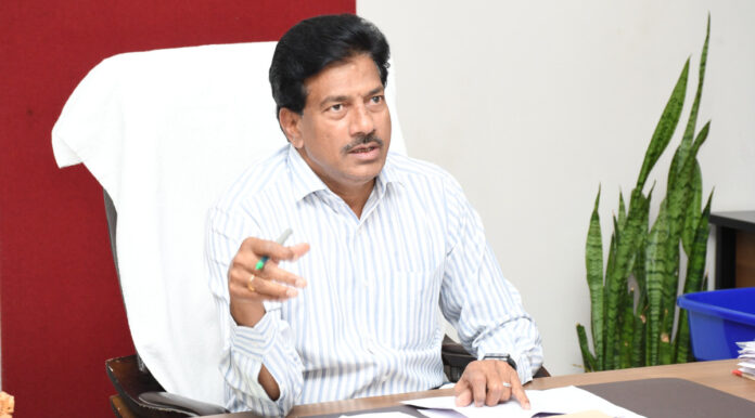 Strict calculation process on water resources