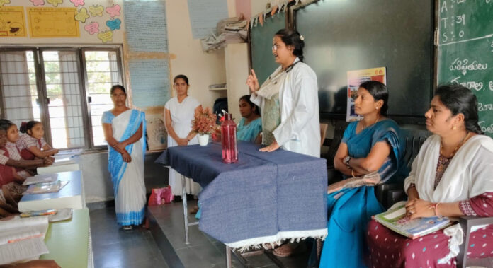 విద్యార్థులు మానసిక ఒత్తిడిని జయించాలి