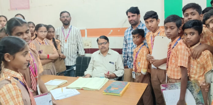 Students should be aware of medical services: Dr. Anand Jadhav