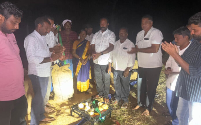 కొనుగోలు కేంద్రాల్లో మద్దతు ధర..