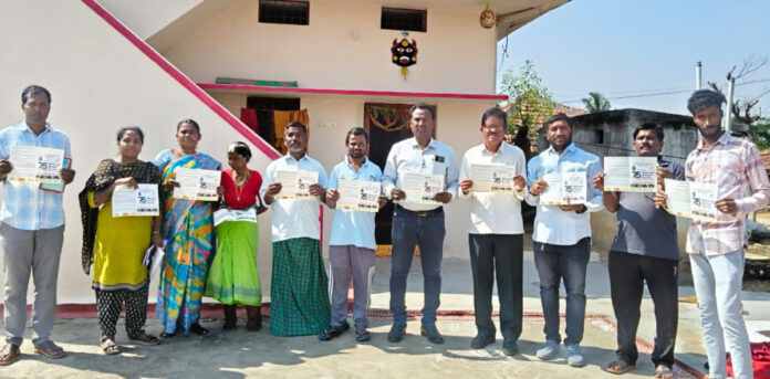 ప్రజల జీవన స్థితిగతుల అధ్యయనంపై సర్వే