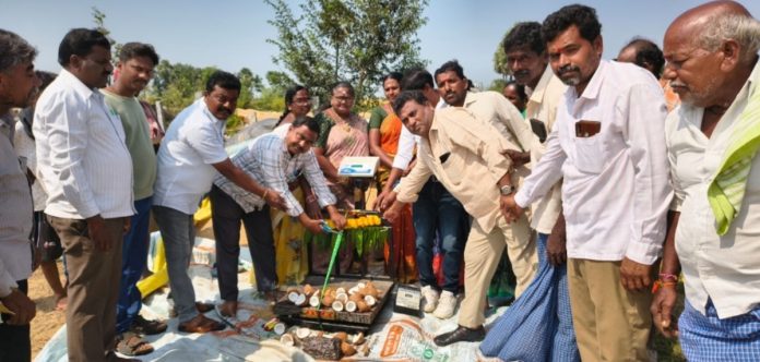 కొనుగోలు కేంద్రాలను సద్వినియోగం చేసుకోవాలి