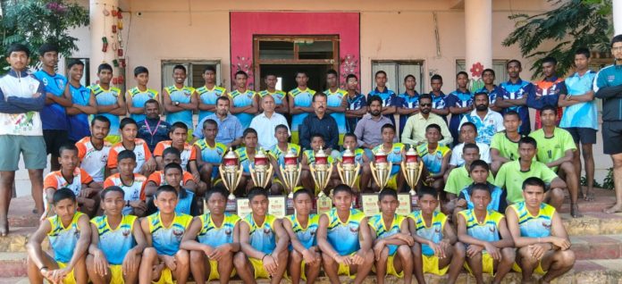 క్రీడల్లో ఉప్పల్ వాయి గురుకుల క్రీడాకారుల ప్రతిభ