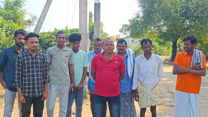 బీసీ బిల్లును పార్లమెంట్లో బిల్లు ఆమోదించాలి..