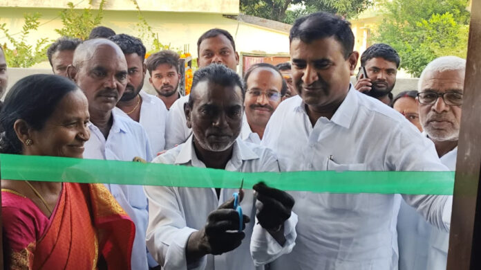 ప్రజాప్రభుత్వం పేదల సొంతింటి కలను నెరవేరుస్తుంది