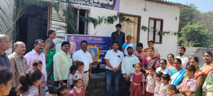 గిరిజన తండాల్లో మౌలిక వసతుల సదుపాయాల కల్పనే లక్ష్యం