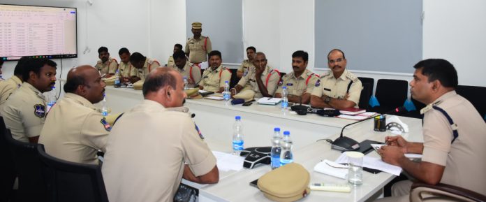 పెండింగ్ కేసుల త్వరితగతిన పరిష్కారమే లక్ష్యం