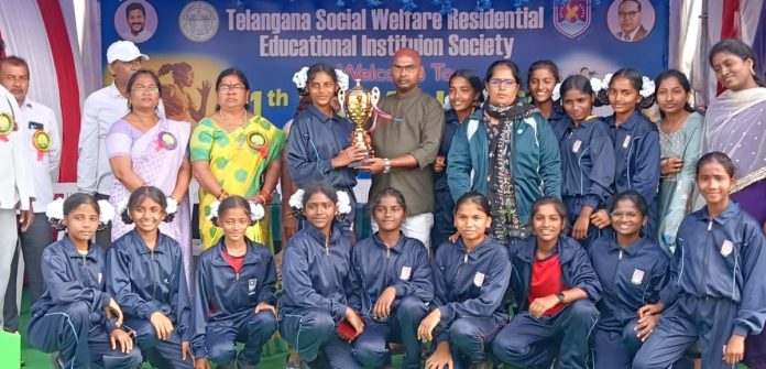 The goal of welfare students is to work towards victory from defeat.