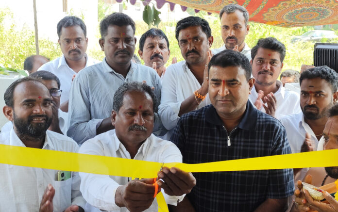 పేదల సొంతింటి కలను నెరవేరుస్తున్న ప్రభుత్వం