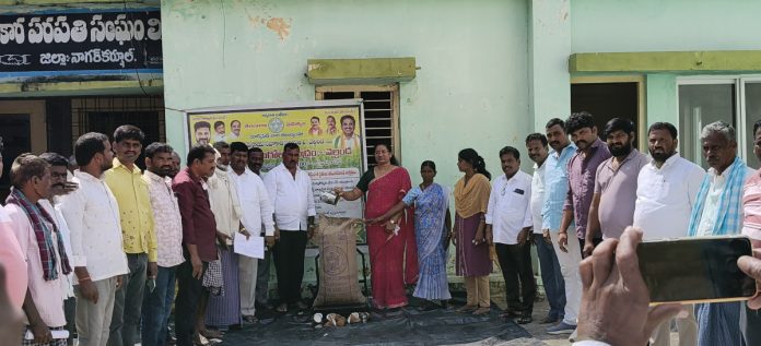 రైతాంగ సంక్షేమమే ప్రభుత్వ ధ్యేయం..