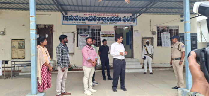 నామినేషన్ల ప్రక్రియ పకడ్బందీగా నిర్వహించాలి