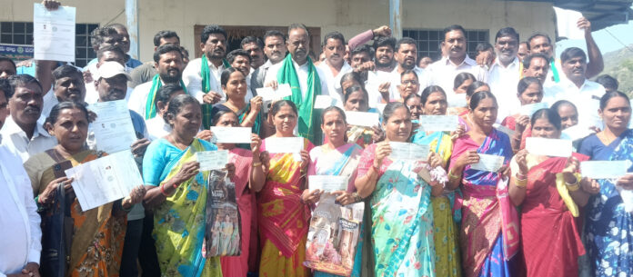 రైతు సంక్షేమమే ప్రజా ప్రభుత్వ లక్ష్యం..