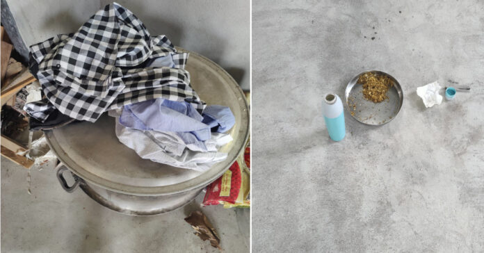 Theft at pastors house.. Case against minor boy