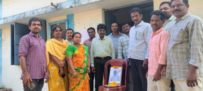 Tribute to Andesri under the auspices of the Ministry of Education