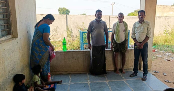 నవతెలంగాణ కథనానికి స్పందన.!