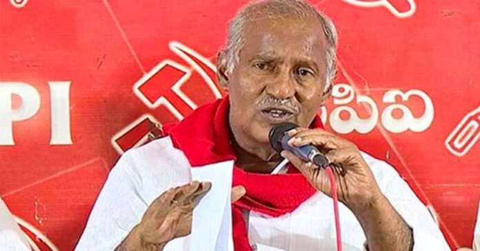 బూటకపు ఎన్కౌంటర్లు విచారకరం