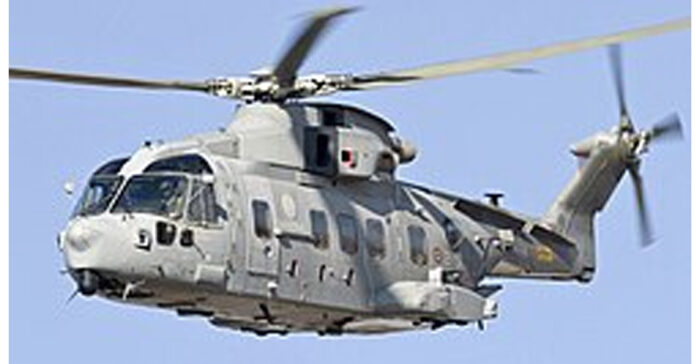 హెలికాప్టర్ల కొనుగోలుకు రూ.7,995 కోట్లు