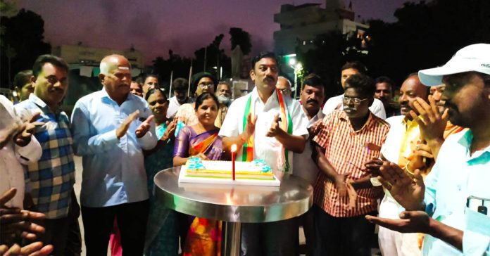 ఘనంగా సీఎం రేవంత్ రెడ్డి జన్మదిన వేడుకలు..!