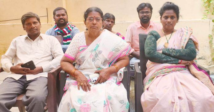 టియు జేఏసీ చైర్మన్ సుల్తాన్ యాదగిరిని బహిష్కరిస్తున్నాం