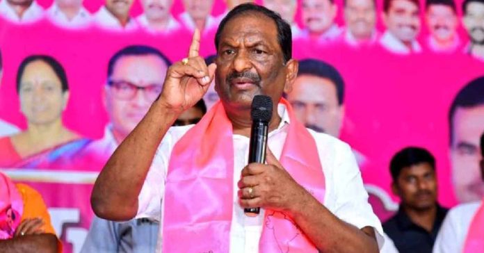 దళితులను మోసం చేసిన కాంగ్రెస్