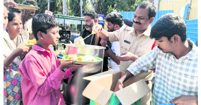 Kind India's distribution