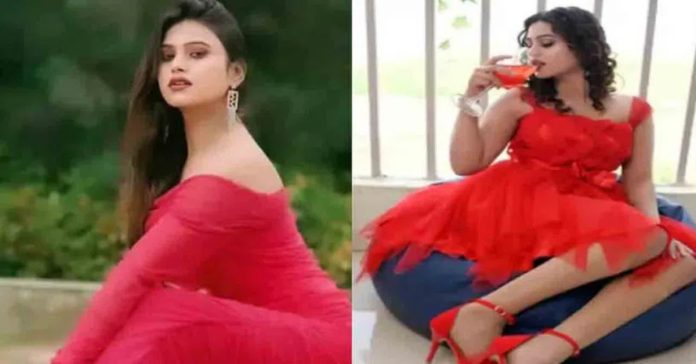 సహజీవనం చేస్తున్న మోడల్ అనుమానాస్పద మృతి