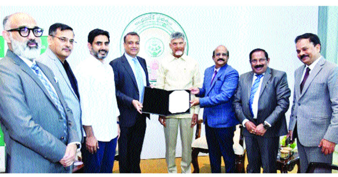 సిఐఐ సదస్సుకు ఒక్కరోజు ముందే..భారీగా ఒప్పందాలు