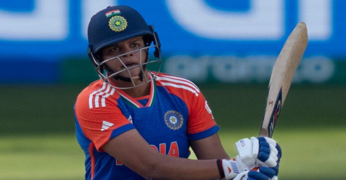 నా కష్టాన్ని దేవుడు గుర్తించాడనిపించింది: షఫాలీ వర్మ