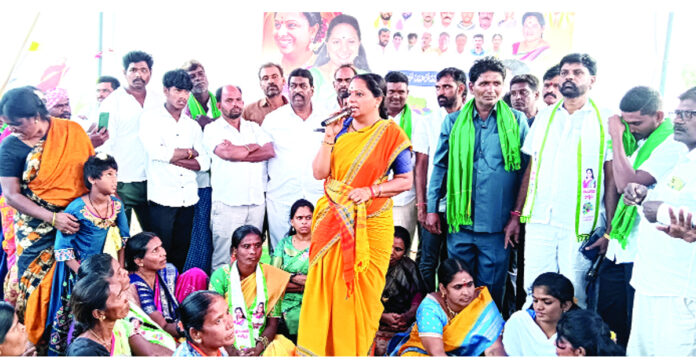 Farmers losing their lands should be given Rs. 50 lakh compensation