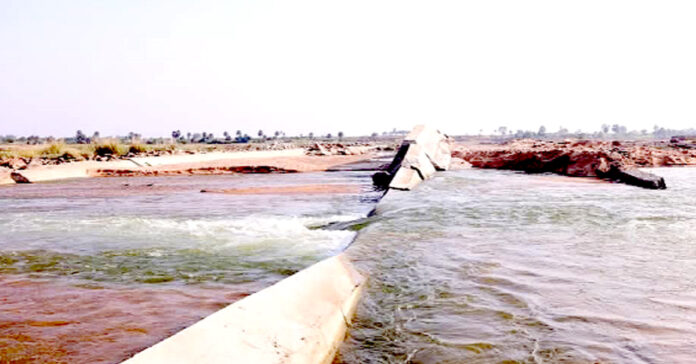 ‘మానేరు’ మంటలు