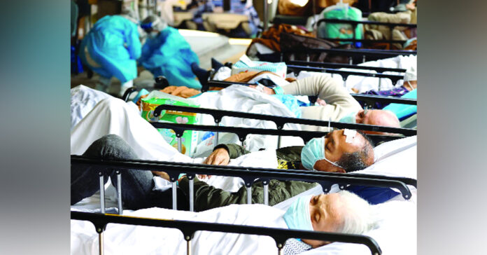 Hong Kong fire accident