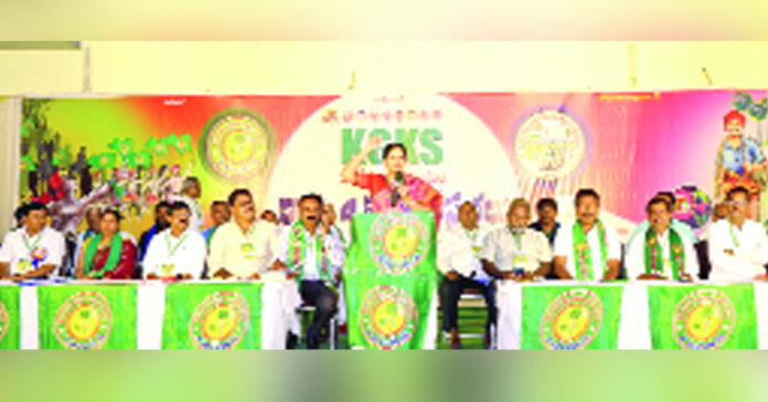 కల్లుగీత వృత్తిని ఆధునీకరించాలి