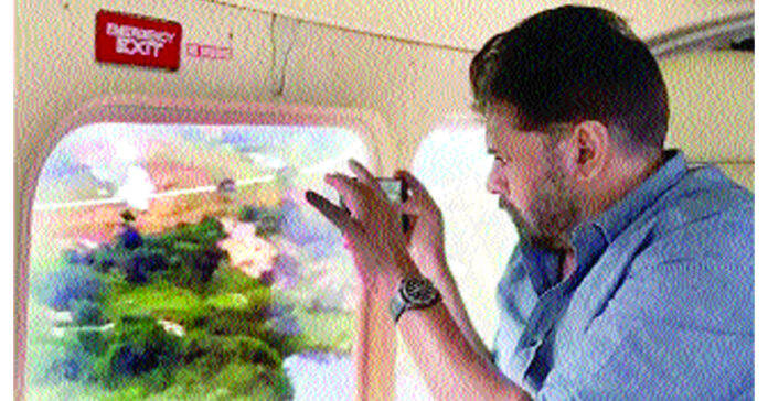 Case against former AP minister Peddi Reddy