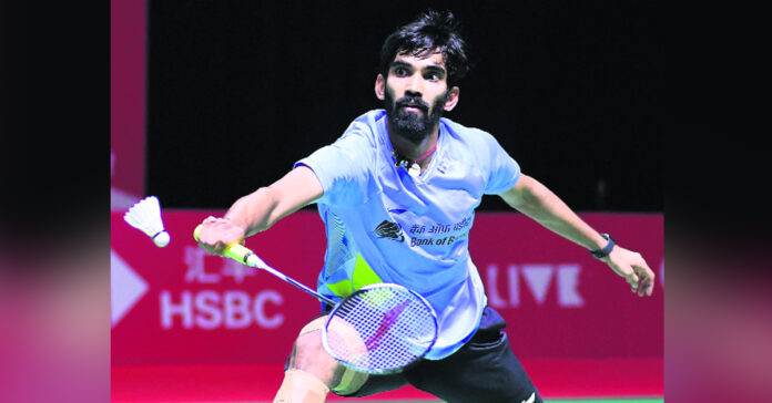 ఫైనల్లో శ్రీకాంత్