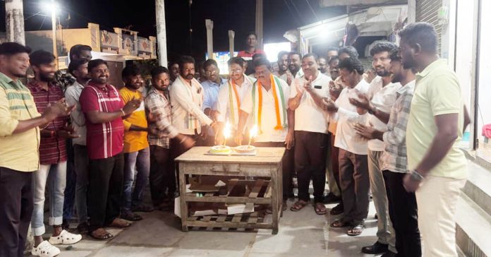 birthday celebrations