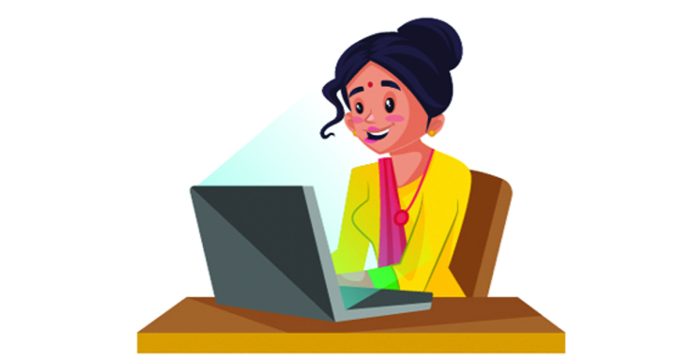 ఉమన్ కంప్యూటర్ – లెక్కల దేవత