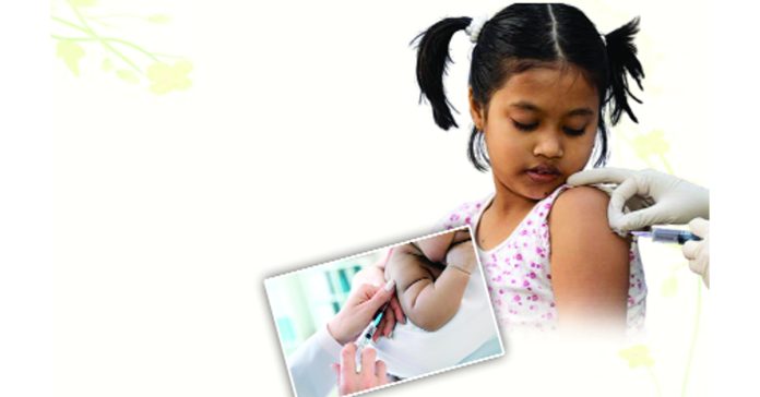 పిల్లల ఆరోగ్యమే పెద్దల ఆనందం