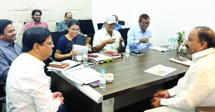 మన వ్యవసాయాన్ని ప్రపంచస్థాయికి తీసుకుపోదాం