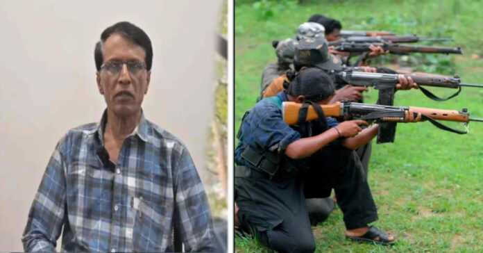 పరిస్థితులు మారుతున్నాయి.. మావోయిస్టులు ఆయుధాలు వీడి రండి : మల్లోజుల