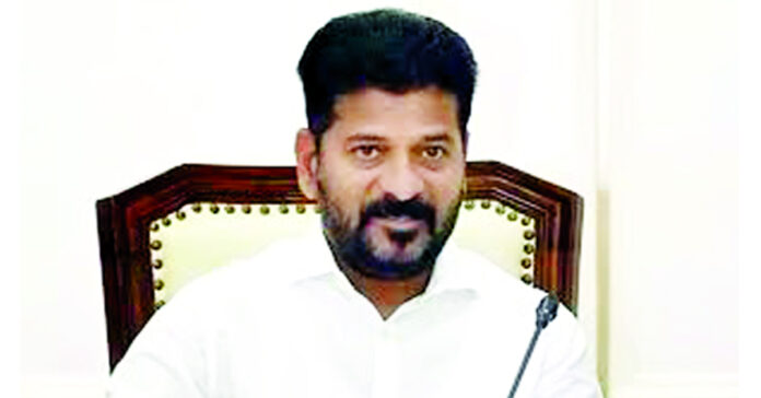 CM Revanth Reddy wishes the children