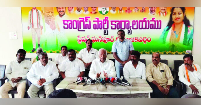 కేసీఆర్ లేని నాడు..బీఆర్ఎస్ ముక్కలు చెక్కలు