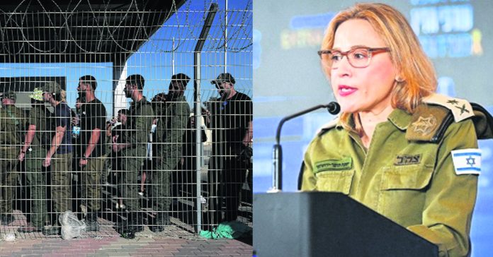 Israel's military's chief legal officer resigns