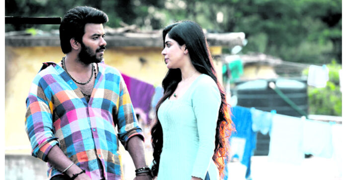 Mani Sharma's background score is a highlight..