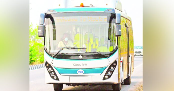 ఒలెక్ట్రాకు రూ.49.5 కోట్ల లాభాలు