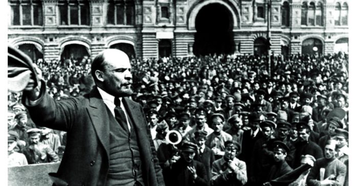 అక్టోబర్ విప్లవం రిమెంబరెన్స్ & రిలవెన్స్