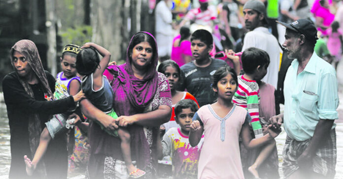 శ్రీలంకలో అత్యవసర పరిస్థితి