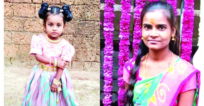 కూతురి మరణం.. తల్లి ఆత్మహత్య