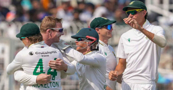 పీకల్లోతు కష్టాల్లో టీమ్ఇండియా..