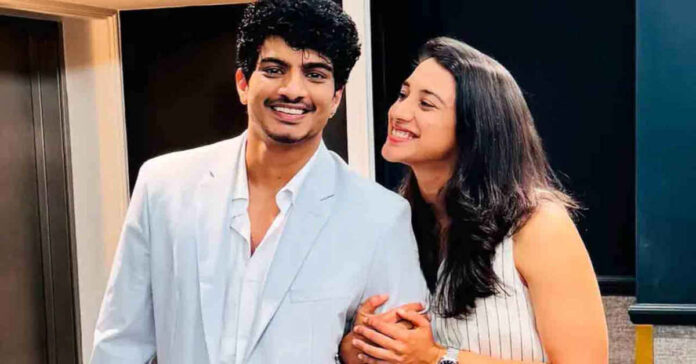 స్మృతి మంధాన కాబోయే భర్తకు అస్వస్థత